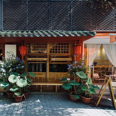 Hotel Memory Garden House Xi'an  Exterior foto