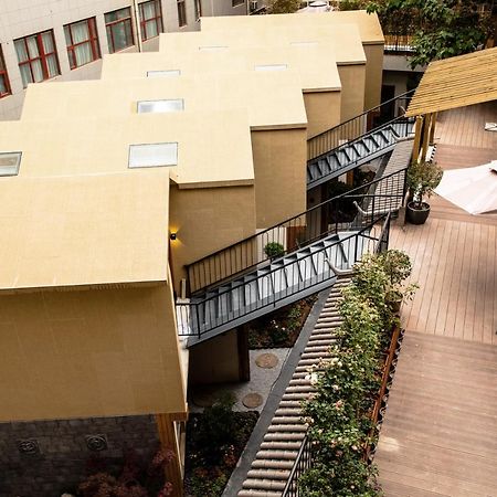 Hotel Memory Garden House Xi'an  Exterior foto