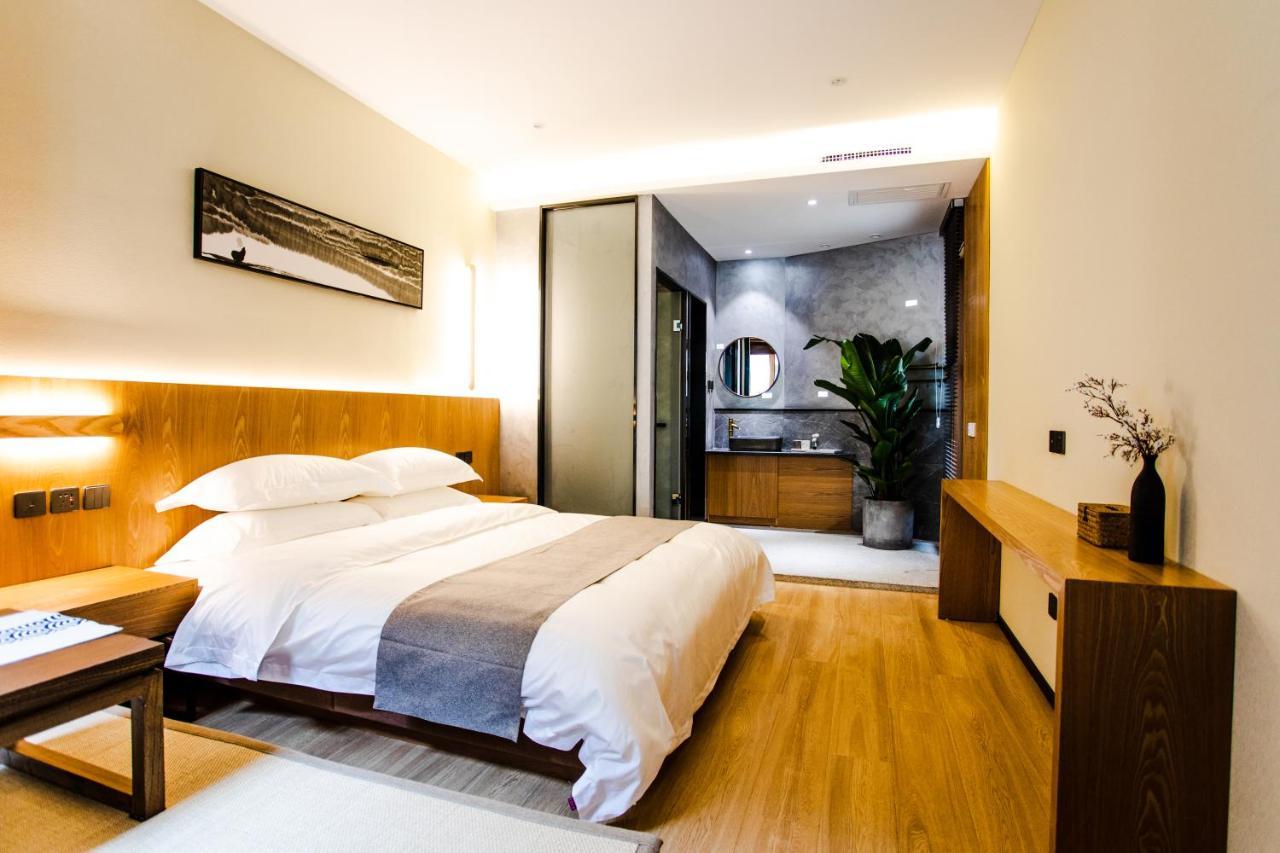 Hotel Memory Garden House Xi'an  Exterior foto