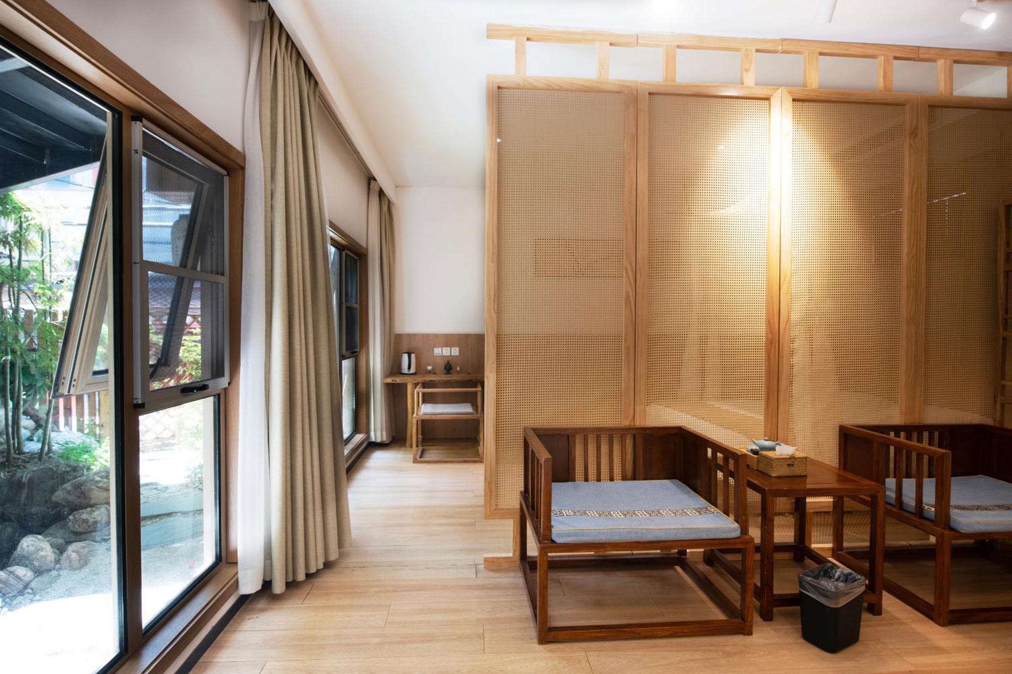 Hotel Memory Garden House Xi'an  Exterior foto