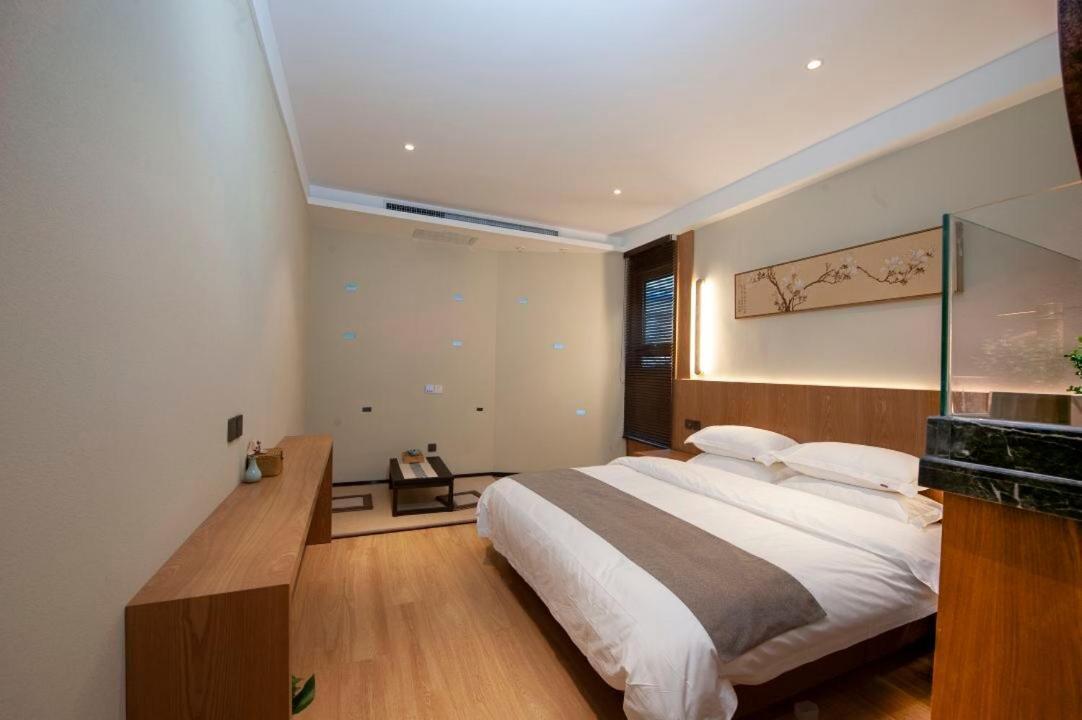 Hotel Memory Garden House Xi'an  Exterior foto