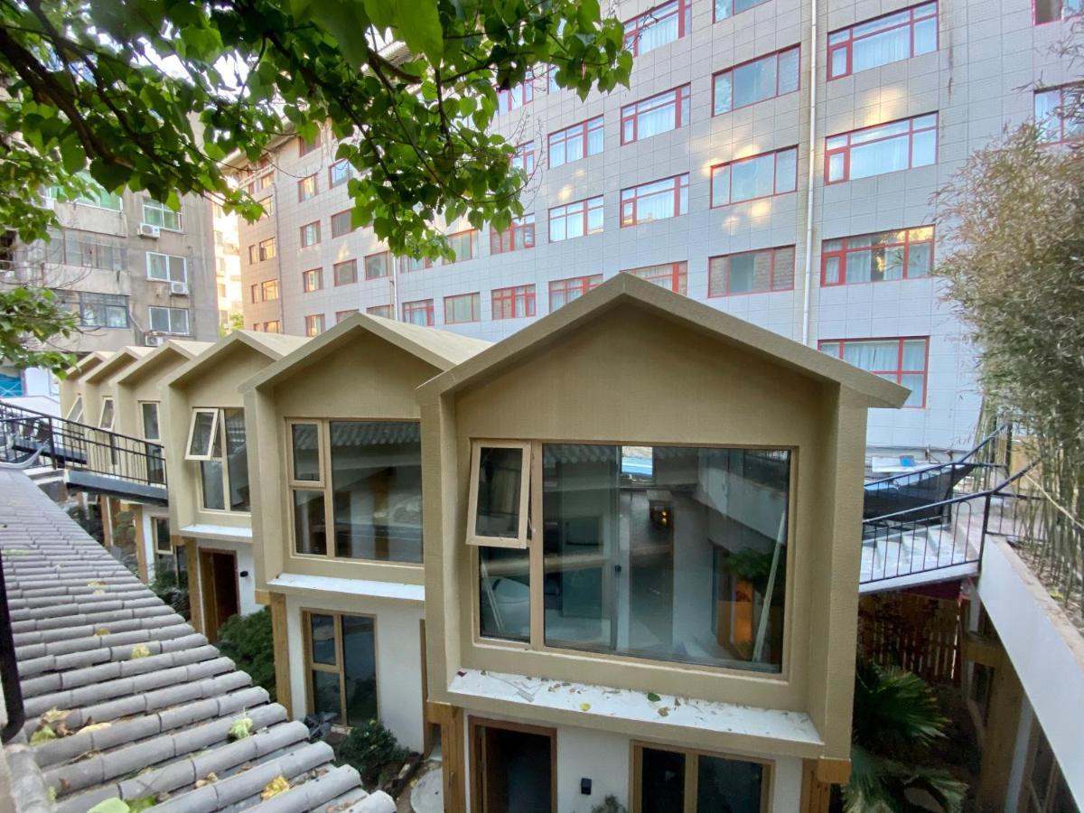 Hotel Memory Garden House Xi'an  Exterior foto