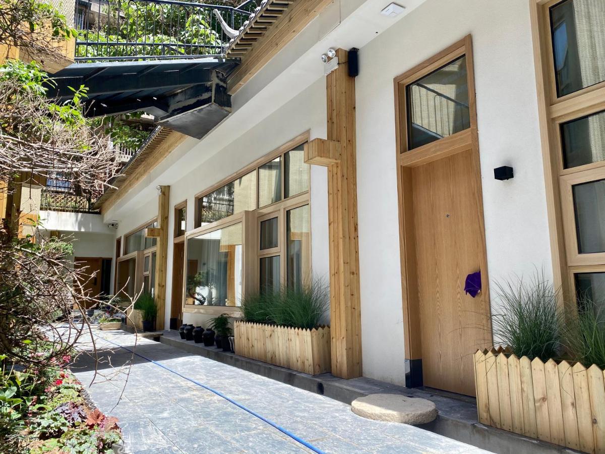 Hotel Memory Garden House Xi'an  Exterior foto