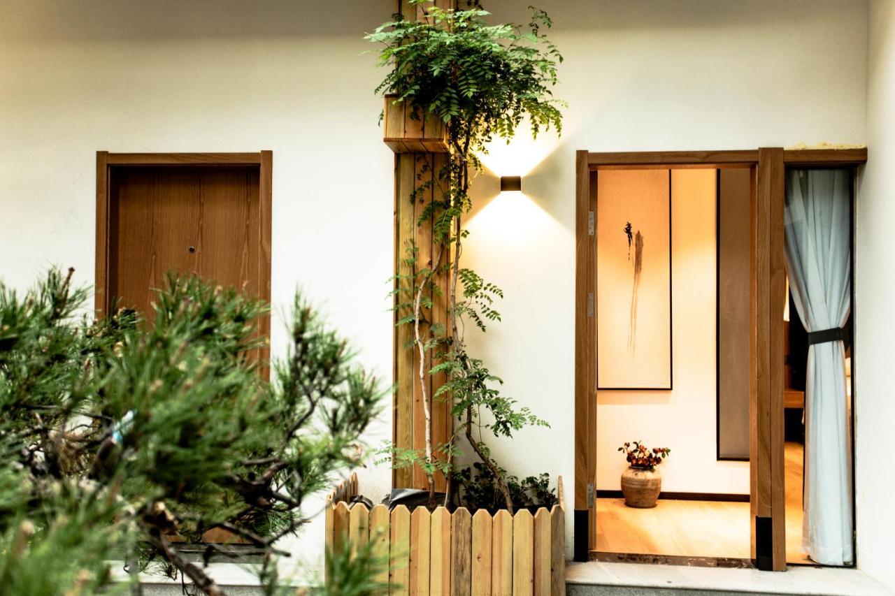 Hotel Memory Garden House Xi'an  Exterior foto