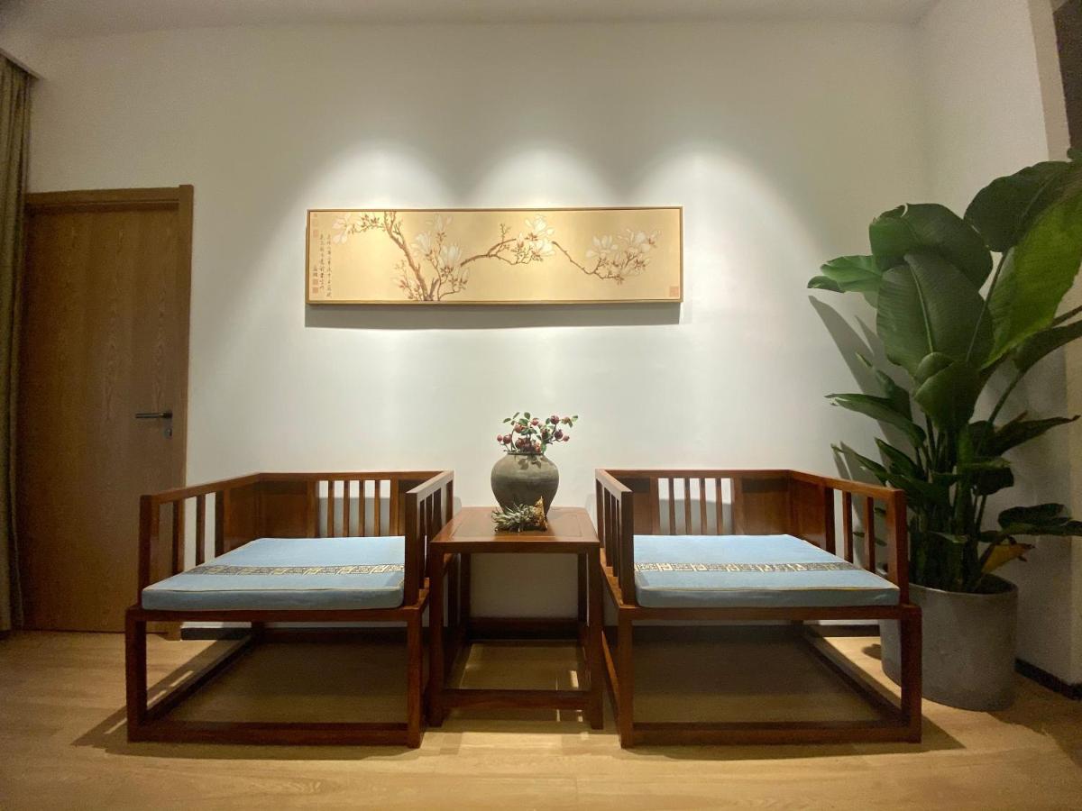 Hotel Memory Garden House Xi'an  Exterior foto