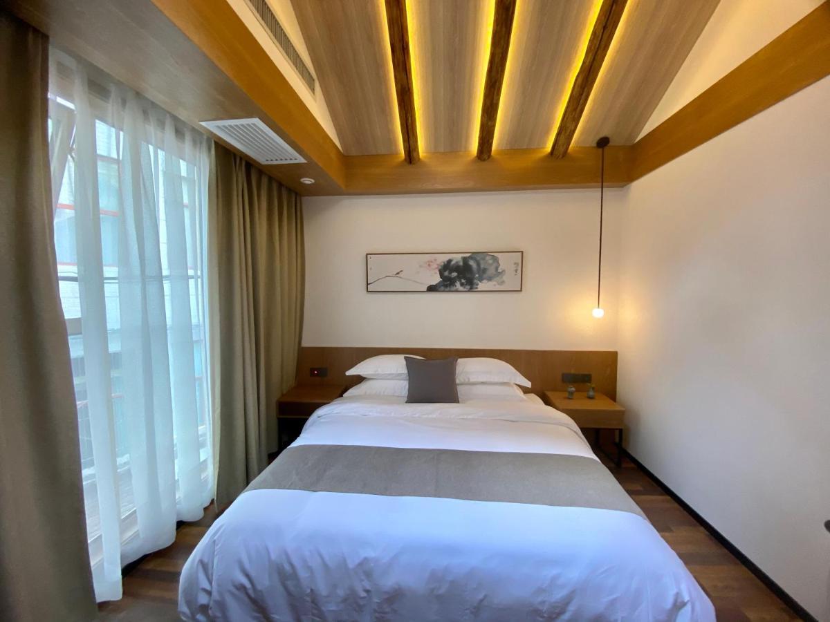Hotel Memory Garden House Xi'an  Exterior foto